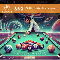 SciNuca de Bico: espaço (SciCast #669)