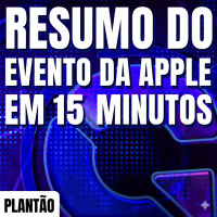 iPhone 17: resumo do evento da APPLE [PLANTÃO]
