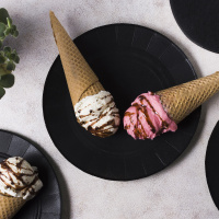 Qual é a diferença entre gelato e sorvete artesanal?