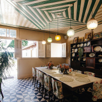 Mudanças em restaurantes