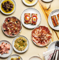 Onde provar as famosas tapas espanholas em Belo Horizonte?