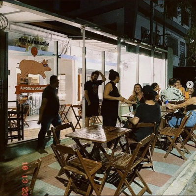 Cbn Sabores Bh - Rusty Marcellini