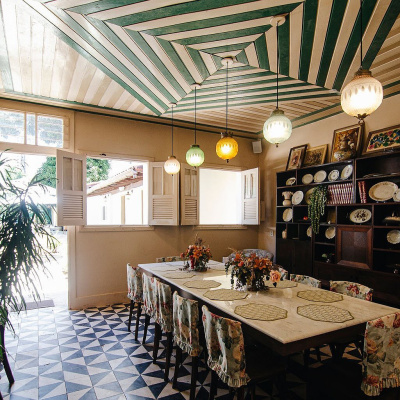 Cbn Sabores Bh - Rusty Marcellini