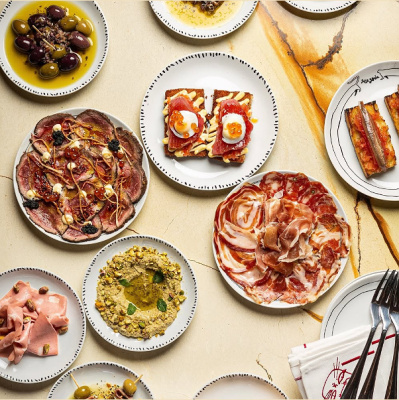 Cbn Sabores Bh - Rusty Marcellini