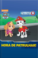Patrulha Canina Coleção Livro De História Mini Edição 9