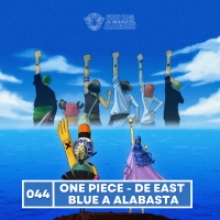 Ovelhas Elétricas 044 – One Piece: De East Blue a Alabasta