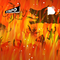 Deus queimando os inimigos? – BTPapo 085