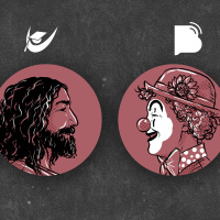 Profecia e piada – Comentário Bíblico Vida 005