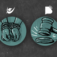 O julgamento de Jesus – Comentário Bíblico Vida 004