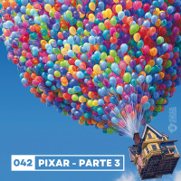 Ovelhas Elétricas 042 – Especial Pixar (Parte 3)