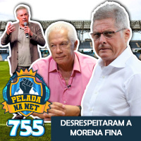 Pelada na Net #755 - Desrespeitaram A Morena Fina