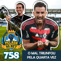 Pelada na Net #759 - O Mal Triunfou Pela Quarta Vez