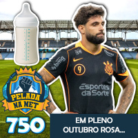 Pelada na Net #750 - Em Pleno Outubro Rosa...