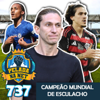 Pelada na Net #737 - Campeão Mundial De Esculacho