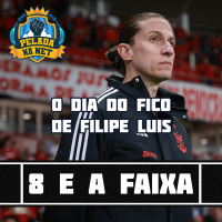 8 e a faixa - O dia do fico de Filipe Luís