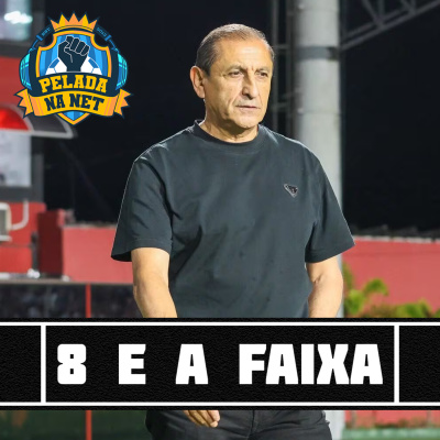 Pelada Na Net Podcast – Pelada Na Net