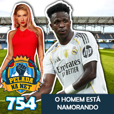 Pelada Na Net Podcast – Pelada Na Net