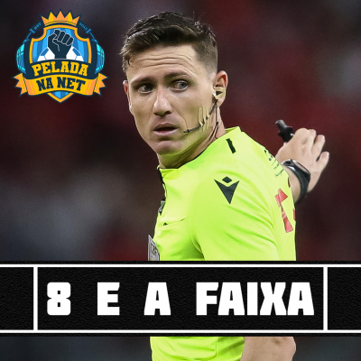 Pelada Na Net Podcast – Pelada Na Net