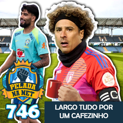 Pelada Na Net Podcast – Pelada Na Net