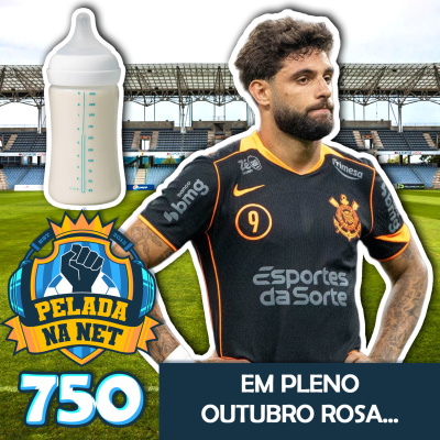 Pelada Na Net Podcast – Pelada Na Net