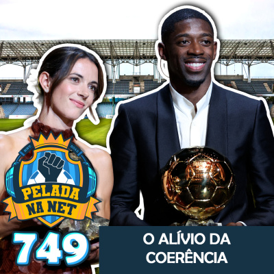 Pelada Na Net Podcast – Pelada Na Net