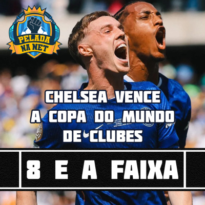 Pelada Na Net Podcast – Pelada Na Net