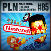 Pauta Livre News #85 – Arcade Bom era o que tinha Cinzeiro Embutido