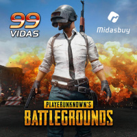 99Vidas Extra - PUBG Mobile: Jogamos o Game