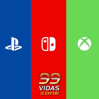 99Vidas Zone 08 - Futuros Hardwares (PS5, Xbox Series e Nintendo Switch)