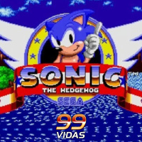 99Vidas 560 – Sonic the Hedgehog 1