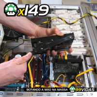 99Vidas 149 – Montando Seu PC