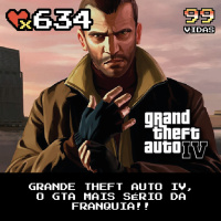 99Vidas 634 - Grand Theft Auto IV (GTA 4)