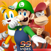 99Vidas 295 - Sidekicks, os maiores coadjuvantes do mundo dos videogames!