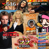 99Vidas 616 - Happy Hour: treta com Startup, vergonhas juvenis e o Dia do Churrasco