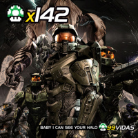99Vidas 142 - Halo