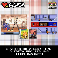 99Vidas 622 - 2-Pak: Britneys Dance Beat e Bonanza Bros.