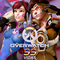 99Vidas 252 - Overwatch, o revolucionário jogo de tiro da Blizzard