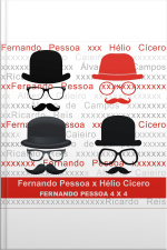 Fernando Pessoa X Hélio Cícero 