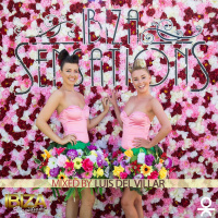 Ibiza Sensations 317 Special 10 Years Celebration Party Started @ Obeach Ibiza 2.5h Set