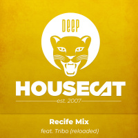  Recife Mix (remastered) - feat. Tribo | Deep House Cat Show