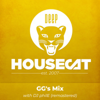 GGs Mix - with DJ philE (remastered) | Deep House Cat Show Classic
