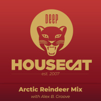 Arctic Reindeer Mix - with Alex B. Groove | Deep House Cat Show