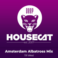 Amsterdam Albatross Mix - feat. Till West | Deep House Cat Show