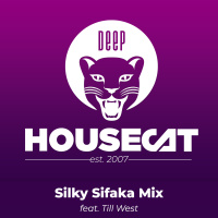 Silky Sifaka Mix - feat. Till West | Deep House Cat Show