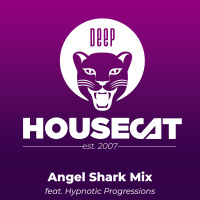 Angel Shark Mix - feat. Hypnotic Progressions | Deep House Cat Show