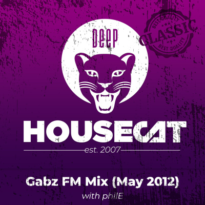 Deep House Cat