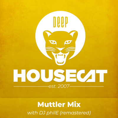 Deep House Cat