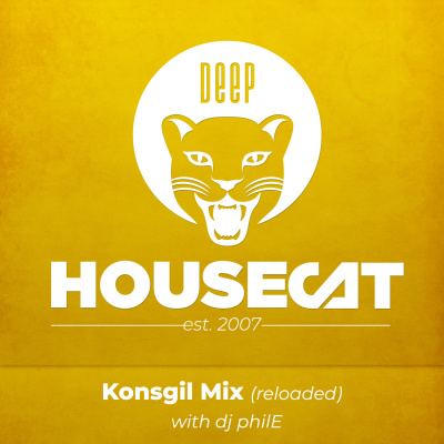Deep House Cat