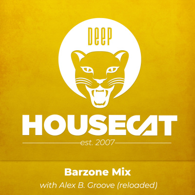 Deep House Cat