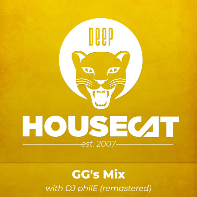 Deep House Cat